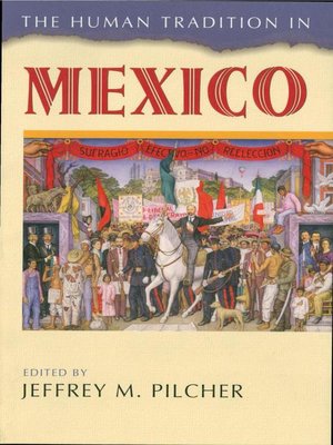cover image of The Human Tradition in Mexico